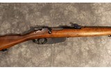 BERETTA GARDONE ~ CARCANO CARBINE~ 6.5 CARCANO - 2 of 8