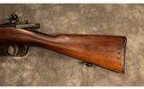 BERETTA GARDONE ~ CARCANO CARBINE~ 6.5 CARCANO - 7 of 8