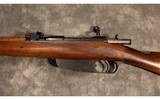 BERETTA GARDONE ~ CARCANO CARBINE~ 6.5 CARCANO - 6 of 8