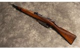BERETTA GARDONE ~ CARCANO CARBINE~ 6.5 CARCANO - 5 of 8