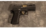 SIG SAUER ~ P320 ~ 9MM - 1 of 2
