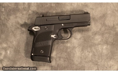 SIG SAUER ~ P938 ~ 9MM