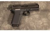 RUGER ~ RXM ~ 9MM
