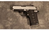 SIG SAUER ~ P938 ~ 9MM - 2 of 2