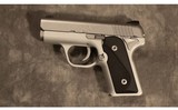 KIMBER ~ SOLO CARRY ~ 9MM - 2 of 2