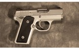 KIMBER ~ SOLO CARRY ~ 9MM - 1 of 2