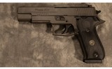 SIG SAUER ~ P220 ~ 10MM - 2 of 2