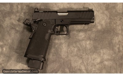 SPRINGFIELD ARMORY ~ PRODIGY ~ 9MM