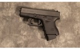 GLOCK ~ 27 ~ .40S&W - 2 of 2