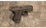 GLOCK ~ 27 ~ .40S&W - 1 of 2