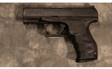 WALTHER ~ PPQ ~ 9MM - 2 of 2