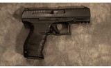 WALTHER ~ PPQ ~ 9MM - 1 of 2
