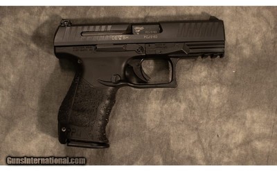WALTHER ~ PPQ ~ 9MM