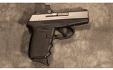 SCCY ~ CPX-2 ~ 9MM - 1 of 2