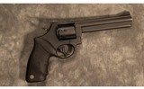 TAURUS ~ 66 ~ .357 MAGNUM - 1 of 2