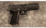 SIG SAUER ~ P320 XTEN ~ 10MM