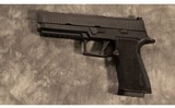 SIG SAUER ~ P320 XTEN ~ 10MM - 2 of 2