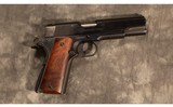 COLT ~ SERIES 80 GOVERNMENT MODEL ~ .45ACP - 1 of 2