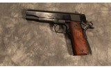 COLT ~ SERIES 80 GOVERNMENT MODEL ~ .45ACP - 2 of 2