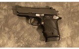 SIG SAUER ~ P938 ~ 9MM - 2 of 2