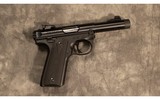 RUGER ~ MARK IV ~ .22LR - 1 of 2