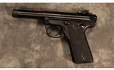RUGER ~ MARK IV ~ .22LR - 2 of 2