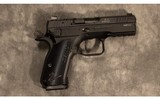 CZ ~ SHADOW 2 CARRY ~ 9MM - 1 of 2