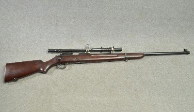 Winchester ~ Model 52 ~ .22 LR