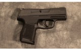 SIG SAUER ~ P365 ~ 9MM - 1 of 2