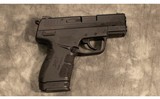 SPRINGFIELD ARMORY ~ XDE-9 ~ 9MM