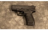 SPRINGFIELD ARMORY ~ XDE-9 ~ 9MM - 2 of 2