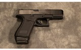 GLOCK
19 GEN 5
9MM