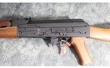 ZASTAVA ~ ZPAP M70 ~ 7.62X39 - 3 of 7