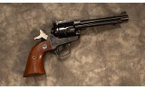 RUGER ~ NEW MODEL SINGLE-SIX ~ .22CAL - 1 of 2