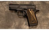 KIMBER ~ MICRO 9 ~ 9MM - 2 of 2