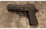 SIG SAUER ~ P320 ~ 9MM - 2 of 2