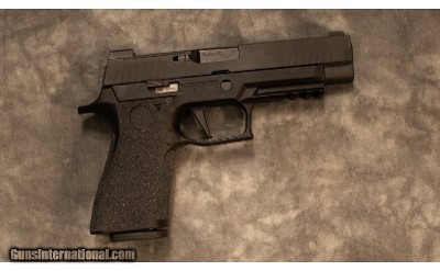 SIG SAUER ~ P320 ~ 9MM