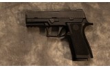 SIG SAUER ~ P320 XCARRY ~ 9MM - 2 of 2
