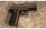 SIG SAUER
P320 XCARRY
9MM