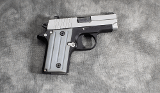 SIG SAUER ~ P238 ~ .380 AUTO - 1 of 2