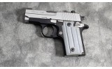 SIG SAUER ~ P238 ~ .380 AUTO - 2 of 2