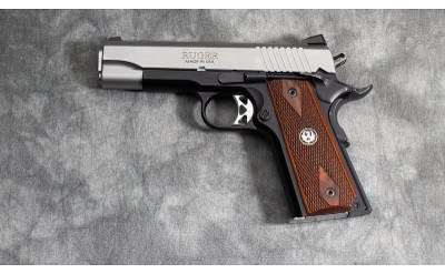 RUGER ~ SR1911 ~ .45 AUTO