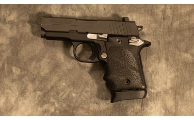 SIG SAUER ~ P938 ~ 9MM