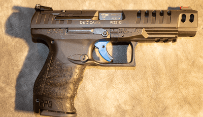 WALTHER ~ PPQ Q5 ~ 9MM LUGER