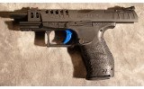 WALTHER ~ PPQ Q5 ~ 9MM LUGER - 2 of 3