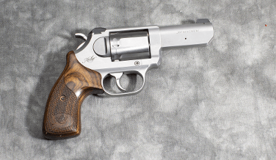 KIMBER ~ K6S ~ .357 MAGNUM
