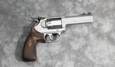 KIMBER ~ K6S ~ .357 MAGNUM