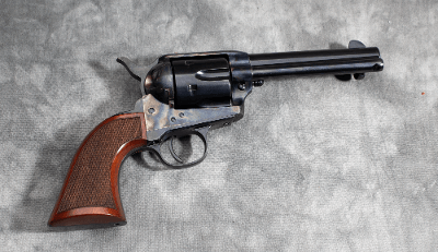 UBERTI ~ EL PATRON ~ .357 MAGNUM