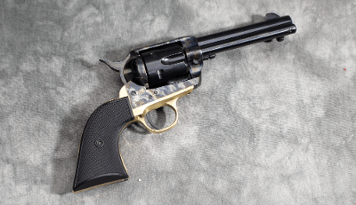 PIETTA ~ 1873 SA ~ 9MM LUGER