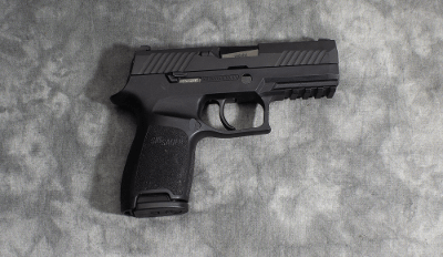 SIG SAUER ~ P320 ~ .40 S&W